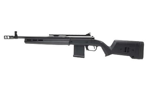 Rifles Long Guns Savage Arms 110 6.5Creedmoor SAV 110 MAGPUL SCOUT 6.5CM 16.5" BK